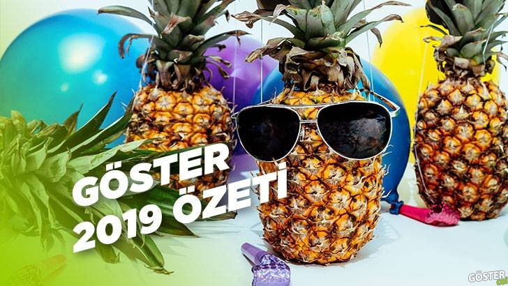 2019 yılında, Göster’de en çok ilgi gösterilen 20 içerik: Ziyaretçilerimizin favorileri