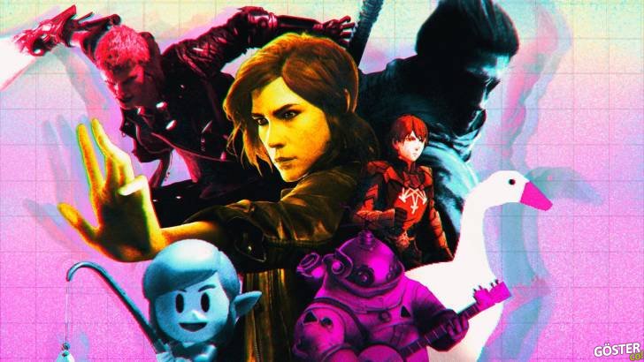 GamesRadar+ oyun konsolları, akıllı telefonlar ve PC için geride bıraktığımız 2019’un en iyi 25 oyununu açıkladı