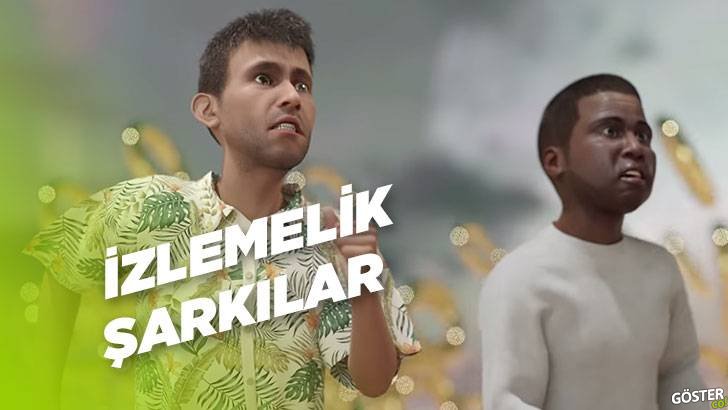 Klibini izlemeden dinlememeniz gereken 11 şarkı