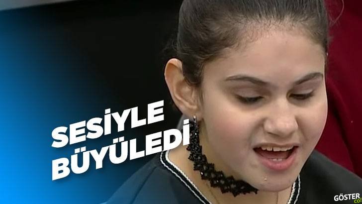 MasterChef Türkiye yarışmasında sesiyle yüreklere dokunan Tuana: Harika bir “Ederlezi Türküsü” performansı