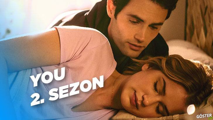 Netflix’in psikolojik gerilim dizisi “You” yeni sezonuyla ekrana dönüyor