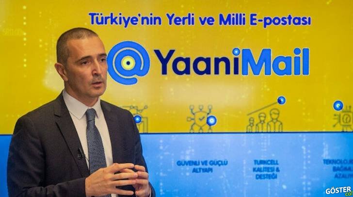 Turkcell’in e-posta servisi YaaniMail hakkında merak edilen her şey