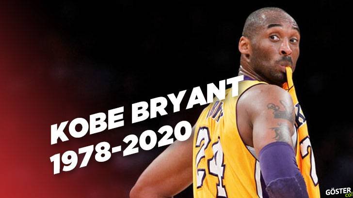 Efsane basketbolcu Kobe Bryant: Helikopter kazası, LeBron’un tepkisi, NBA’in vefası