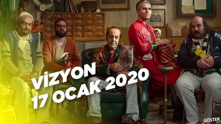 17 Ocak 2020 vizyon tarihli filmlerin fragmanları: Karakomik Filmler 2, Dolittle, İstasyon ve dahası…