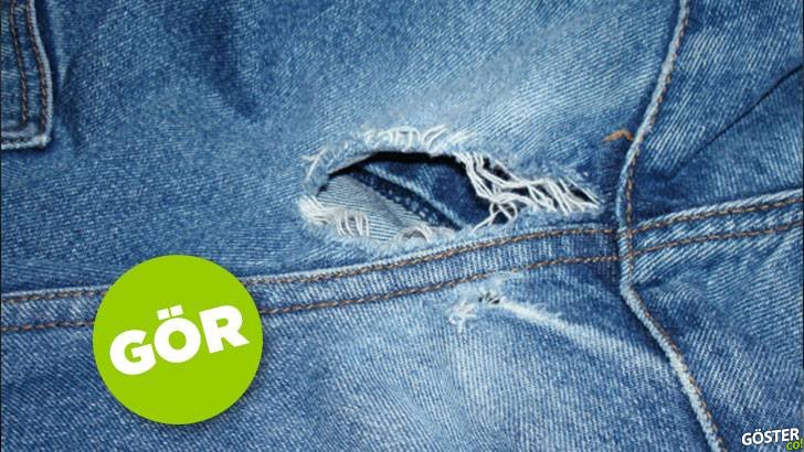 Kot pantolonlardaki kalitesizlik sorunu: Herkesin kot pantolonunun ağının yırtılmasının asıl sebebi araştırılıyor