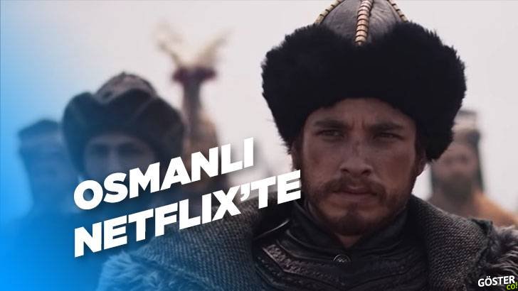 Netflix’in “Osmanlı İmparatorluğu” dizisinin fragmanı yayınlandı: İstanbul’un Fethi anlatılıyor