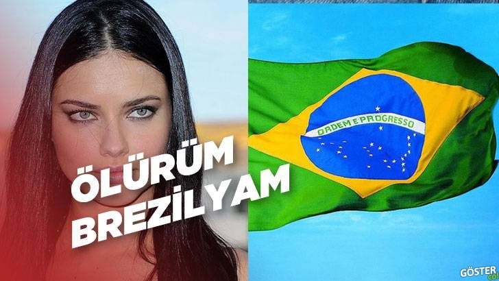 “Ölürüm Türkiyem” marşının Brezilya’ya uyarlanmış hali (Fazla güzel)