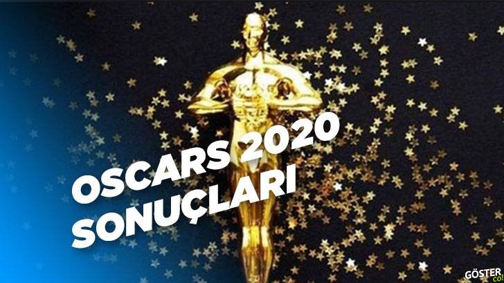Oscars 2020: 92. Akademi Ödülleri sahiplerini buldu, işte tüm kazananlar