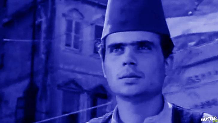 Amerika Amerika filmindeki, 1963 yılı İstanbul’u (Yine bol fesli ve takım elbiseli)