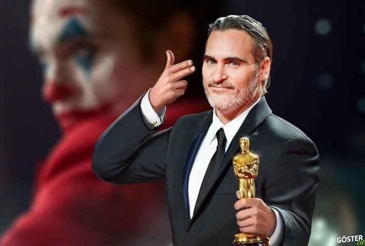 Joaquin Phoenix’in Oscar konuşmasını, seslendirme sanatçısı Uğur Taşdemir Türkçe seslendirdi (Harikulade)