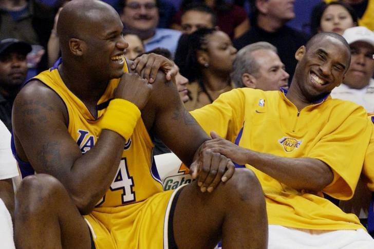 Kobe Bryant ve Shaquille O’Neal’ın sahadaki kardeşliği: 15 dakikalık harika bir derleme (Bonusu var)