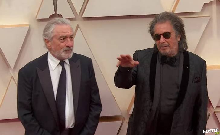 Oscars 2020’den kırmızı halı anları: 2 saatlik dev ünlüler geçidi