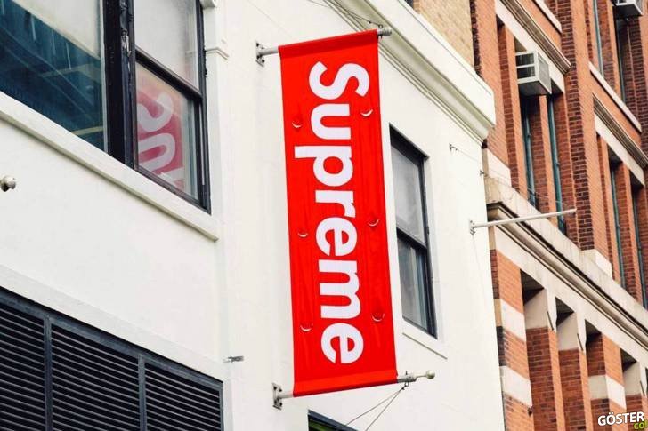 Sokak modasında oyunun kurallarını değiştiren marka: Supreme