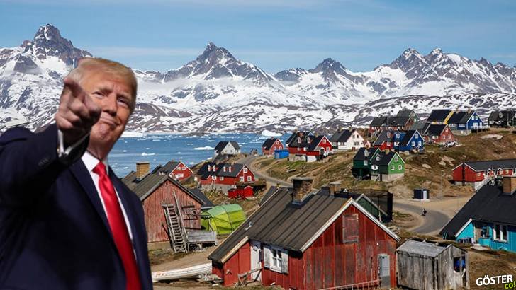 Trump’ın satın almak istediği ada olan Grönland’da halkın derdi başka