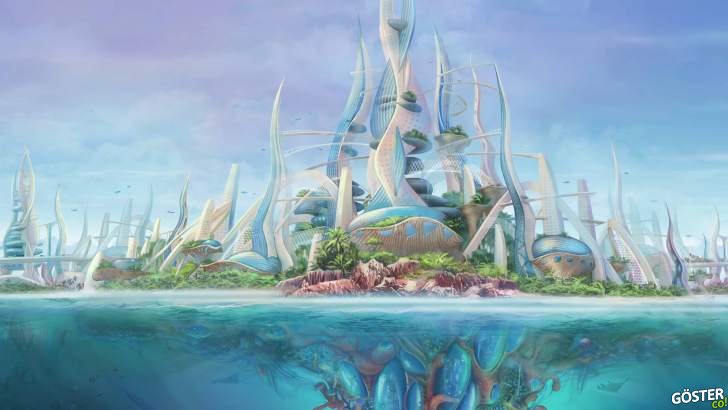 2050 yılında Dünya nasıl bir yer olacak?