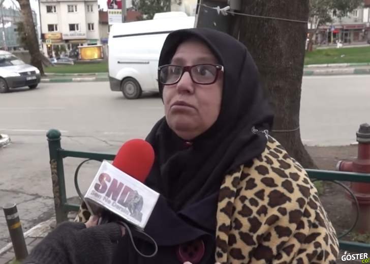 Diyanet’in camide cemaat ile namaz kılınmaması kararına zinhar karşı çıkan ve “melekler tarafından yıkanma” gibi iddiaları olan teyze