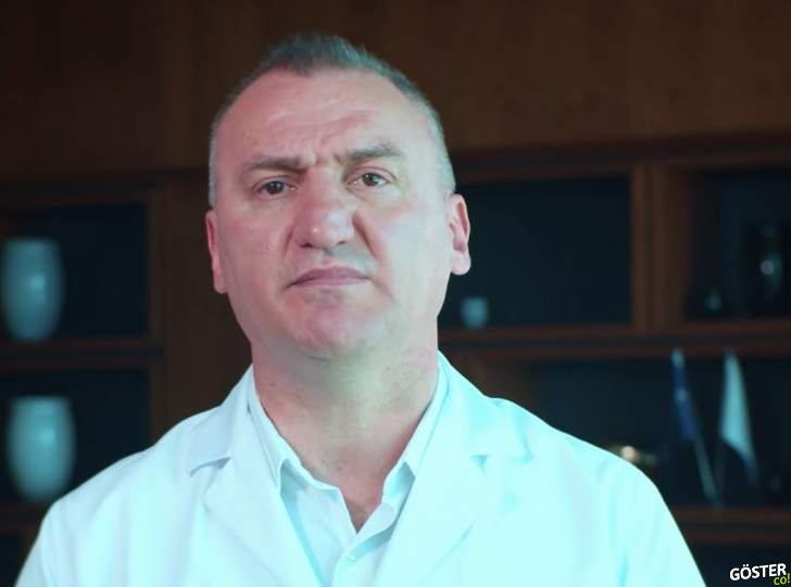 Prof. Dr. Mesut Yılmaz’dan, maske kullanımına ilişkin açıklama