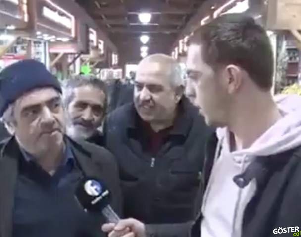 Elazığ halkı ile yapılan akıl yakan COVID-19 röportajı