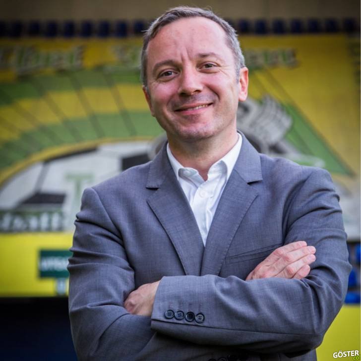 Hollanda’nın ilk profesyonel futbol kulübünün patronu artık bir Türk