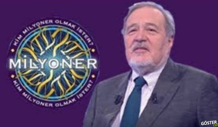 İlber Ortaylı’nın sunduğu “Kim Milyoner Olmak İster?” yarışması