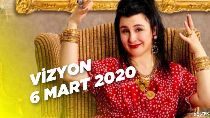 Vizyondakiler: 6 Mart 2020 | Zengo, Nuh Tepesi, Seberg ve 6 film daha