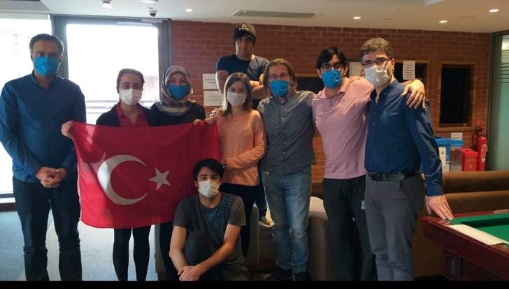 Ercüment Ovalı’dan, Türkiye’de geliştirilmekte olan COVID-19 aşısı hakkında yeni açıklama ve yayın duyurusu