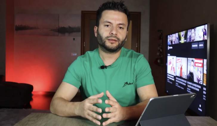 Shift Delete sitesinin kurucusu Hakkı Alkan COVID-19 deneyimlerini anlattı