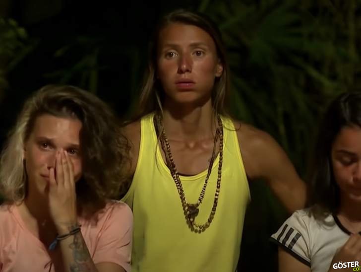 Survivor’da yarışan yarışmacılar, COVID-19’u böyle öğrenmişler (Acun’un konseydeki konuşması)