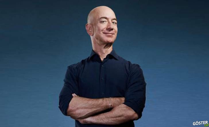 0 yılından beri günde 190 bin dolar kazanmış olsaydınız bile Jeff Bezos’un serveti hala sizden fazla olurdu