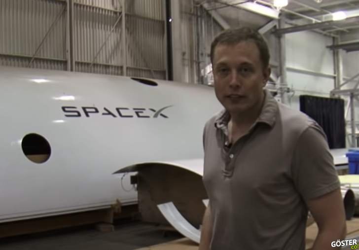 Elon Musk’ın 10 yıl önce çektiği SpaceX tur videosu: Falcon 1, Falcon 9 ve Dragon’u anlatıyor
