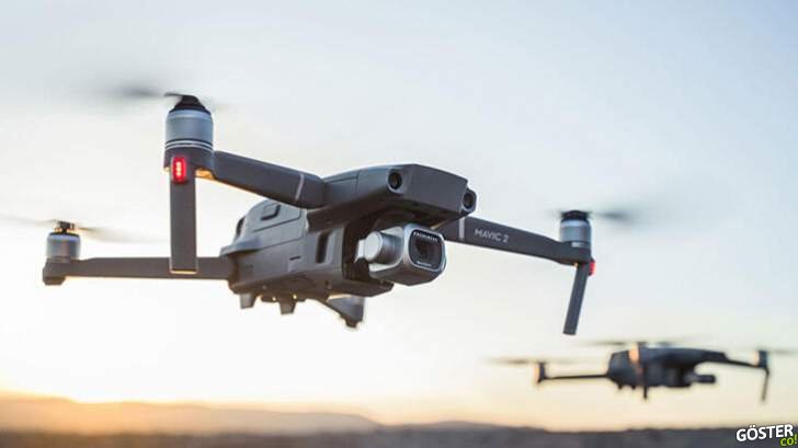 Mavic Air 2 drone incelemesi: Küçük, hafif ve yüksek çözünürlüklü kayıt imkanı sunuyor