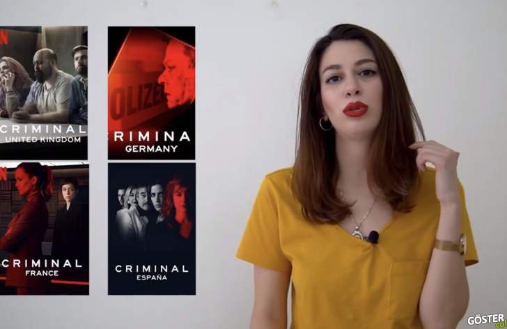 Netflix dizi önerileri: Criminal, Stranger, Sabrina ve dahası