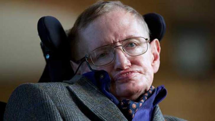 Stephen Hawking’i bugün tanımanız için ideal bir anlatım