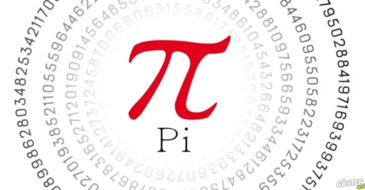 Matematik dünyasının en gözde numarası: Pi Sayısı