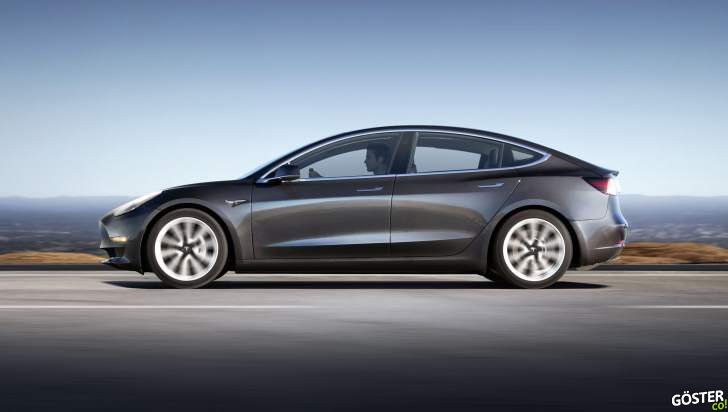Benzine veda: Tesla Model 3 ile elektrikli otomobil dünyasına merhaba