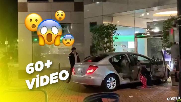 ABD’deki yağmaların boyutunu tüm çıplaklığıyla gösteren akıl almaz 60+ video