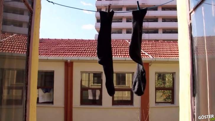 Hayatın içinden kısa bir belgesel: Basmane Otel’de Yaşam (Kortejo)