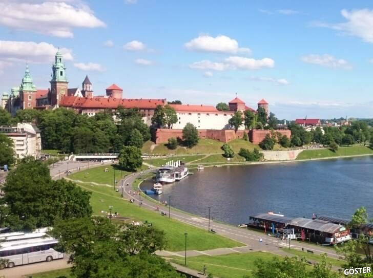 Polonya’da Erasmus: Krakow, Erasmus için uygun bir şehir mi?