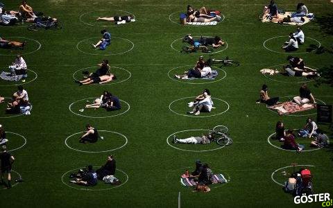 ‘Yeni Normal’in fotoğrafları paylaşıldı: CNN Edition’ın özel galerisi (40 fotoğraf)