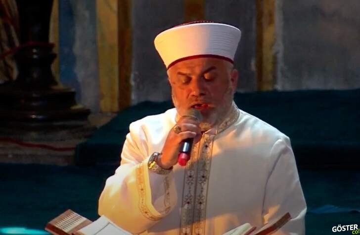 Ayasofya’da 86 yıl sonra kılınacak ilk Cuma namazı (Canlı Yayın)