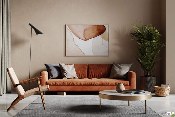 Living Room designs that inspire your home decoration trends!