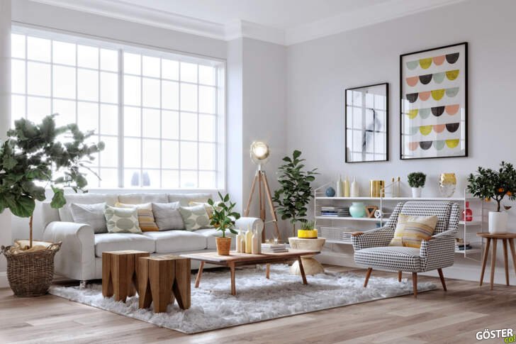 Living Room designs that inspire your home decoration trends!