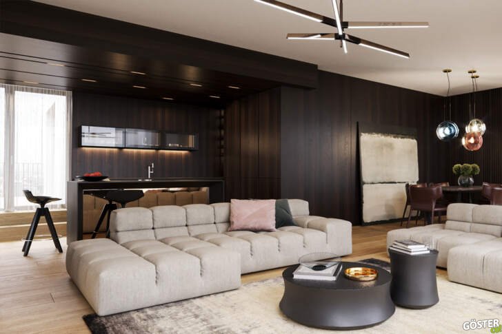 Living Room designs that inspire your home decoration trends!