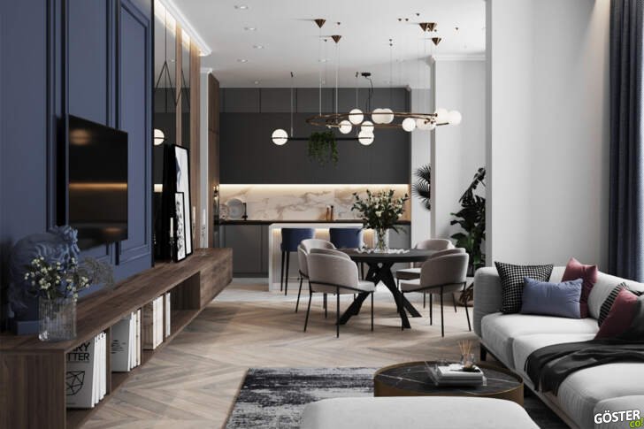 Living Room designs that inspire your home decoration trends!
