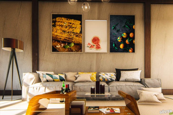 Living Room designs that inspire your home decoration trends!