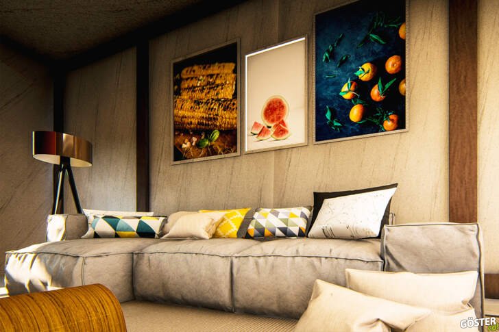 Living Room designs that inspire your home decoration trends!