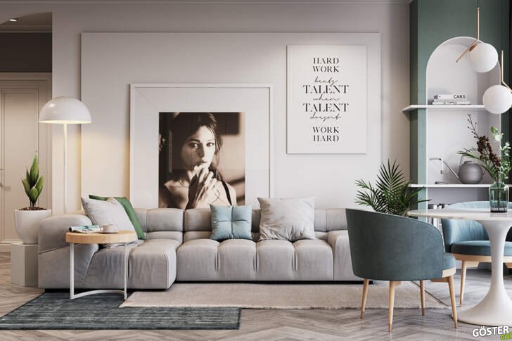 Living Room designs that inspire your home decoration trends!
