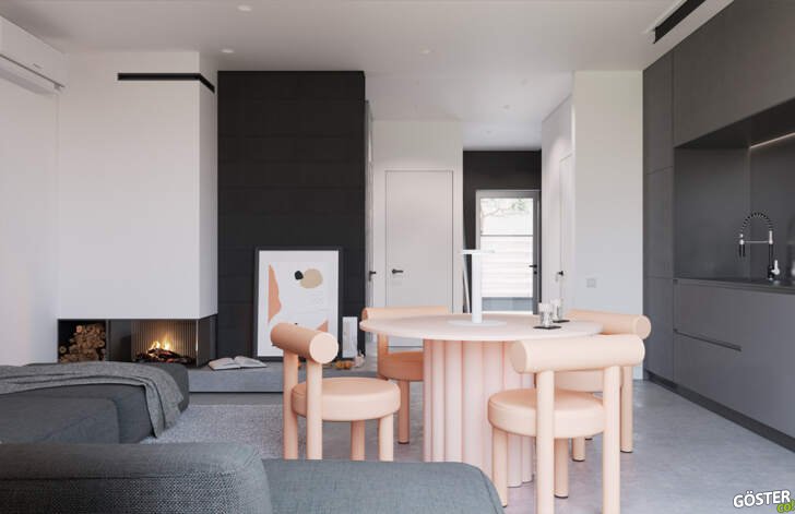 Living Room designs that inspire your home decoration trends!
