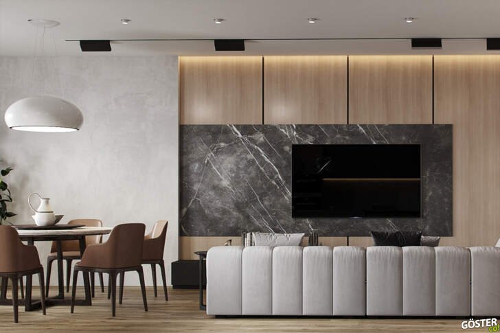 Living Room designs that inspire your home decoration trends!