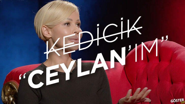 Eski “Kedicik” Ceylan Özgül, tanışma anından son güne kadar Adnan Oktar’ın yanında geçirdiği 11 yılı anlattı